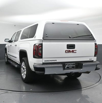 2017 GMC Sierra 1500 SLT