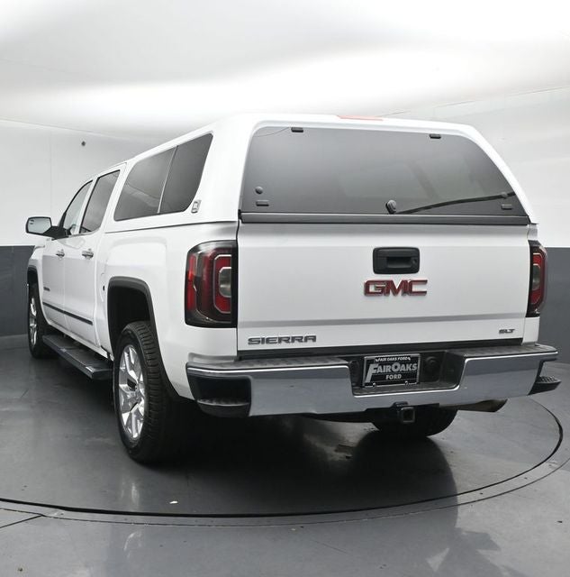 2017 GMC Sierra 1500 SLT