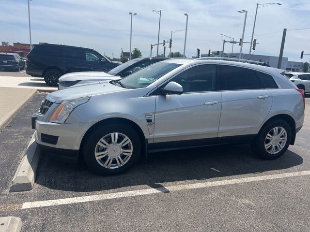 2012 Cadillac SRX Luxury
