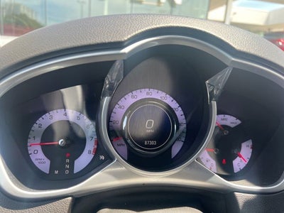 2012 Cadillac SRX Luxury