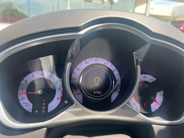2012 Cadillac SRX Luxury
