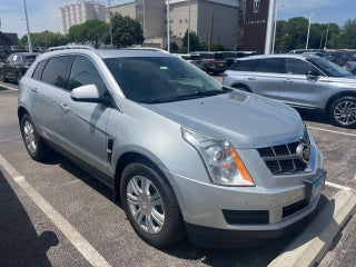 2012 Cadillac SRX Luxury