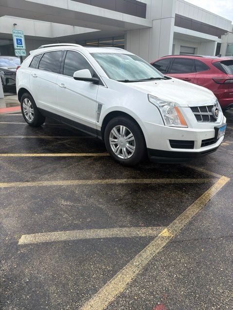 2011 Cadillac SRX Luxury