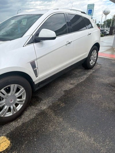 2011 Cadillac SRX Luxury