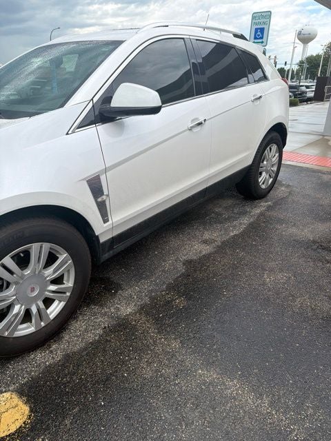2011 Cadillac SRX Luxury