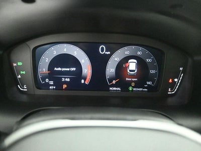 2025 Acura ADX A-Spec Advance Package