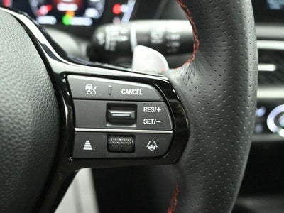 2025 Acura ADX A-Spec Advance Package