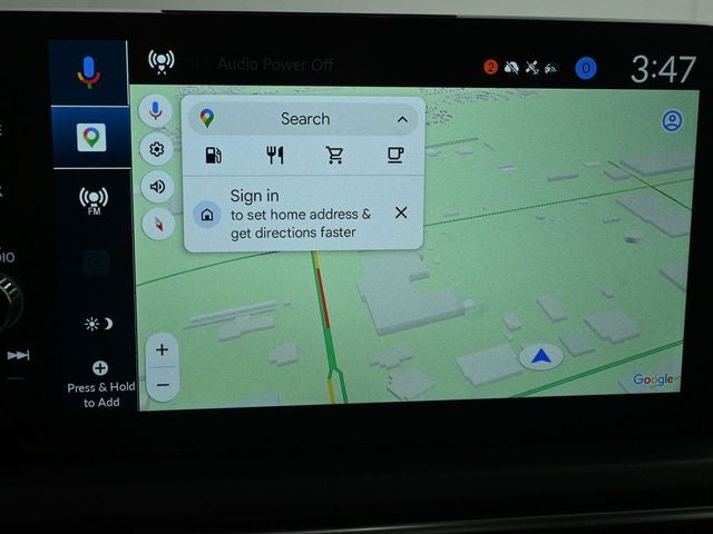 2025 Acura ADX A-Spec Advance Package