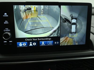 2025 Acura ADX A-Spec Advance Package