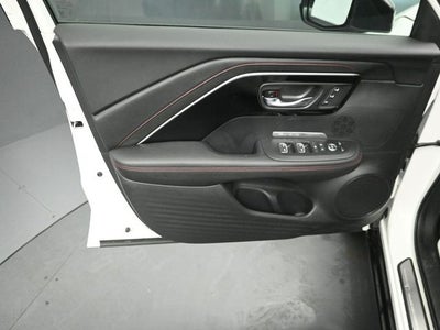 2025 Acura ADX A-Spec Advance Package