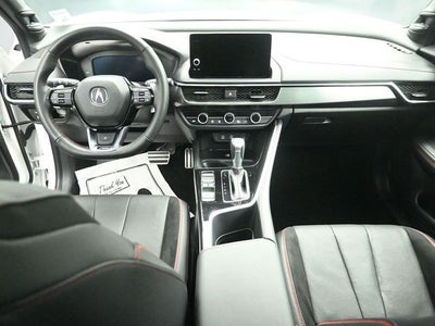 2025 Acura ADX A-Spec Advance Package