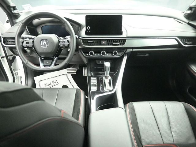 2025 Acura ADX A-Spec Advance Package