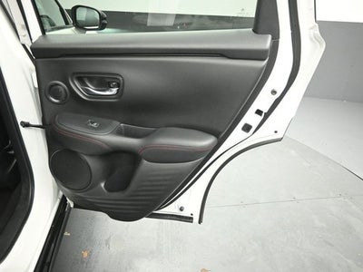 2025 Acura ADX A-Spec Advance Package