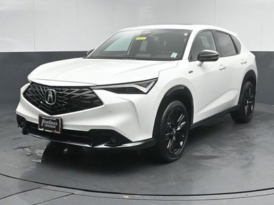 2025 Acura ADX A-Spec Advance Package