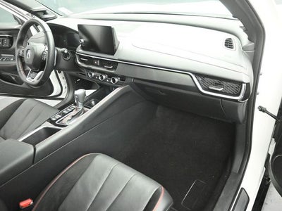 2025 Acura ADX A-Spec Advance Package