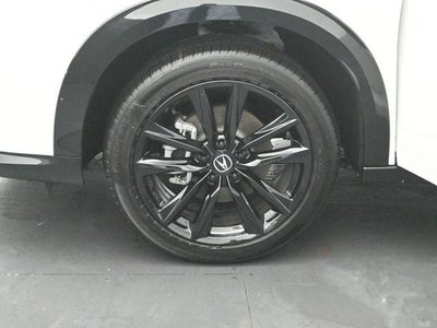 2025 Acura ADX A-Spec Advance Package