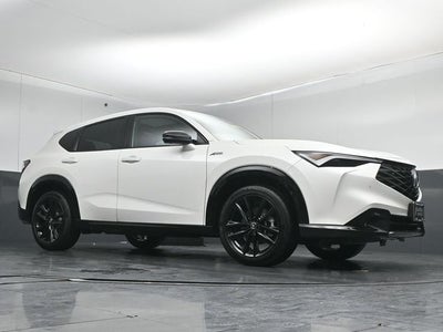 2025 Acura ADX A-Spec Advance Package