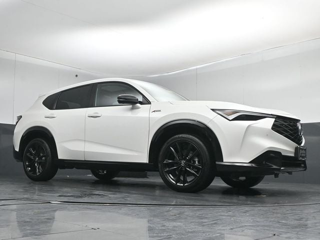 2025 Acura ADX A-Spec Advance Package