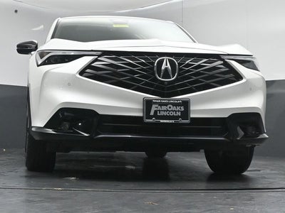 2025 Acura ADX A-Spec Advance Package