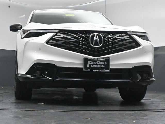 2025 Acura ADX A-Spec Advance Package
