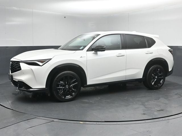 2025 Acura ADX A-Spec Advance Package