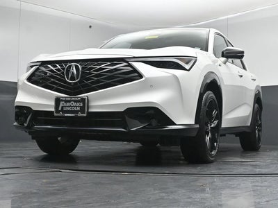 2025 Acura ADX A-Spec Advance Package