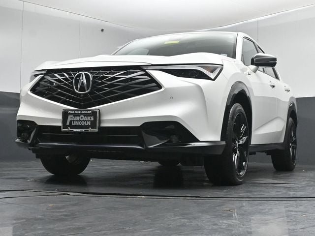 2025 Acura ADX A-Spec Advance Package