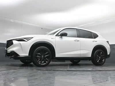 2025 Acura ADX A-Spec Advance Package