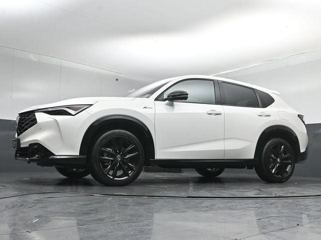 2025 Acura ADX A-Spec Advance Package