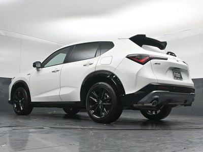 2025 Acura ADX A-Spec Advance Package
