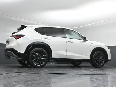 2025 Acura ADX A-Spec Advance Package