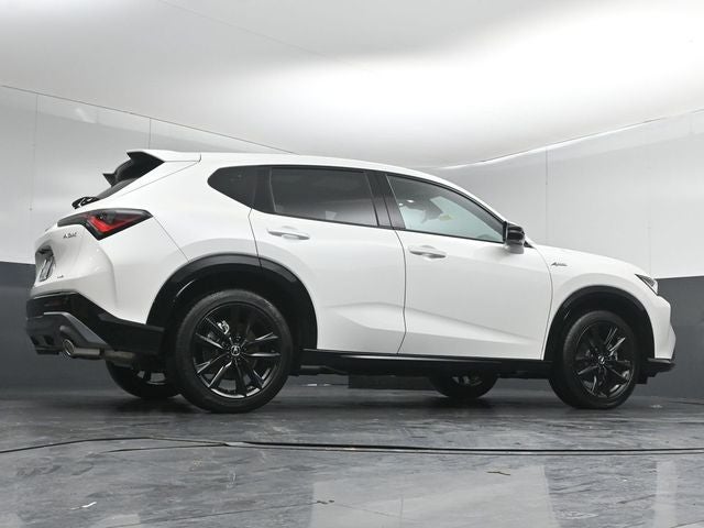 2025 Acura ADX A-Spec Advance Package