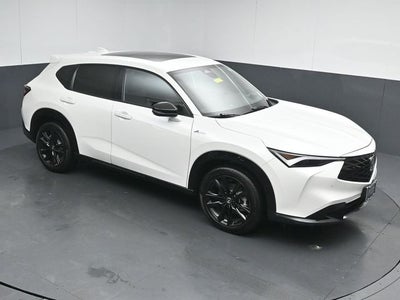 2025 Acura ADX A-Spec Advance Package