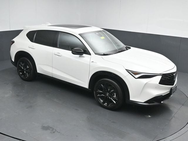 2025 Acura ADX A-Spec Advance Package