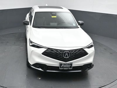 2025 Acura ADX A-Spec Advance Package