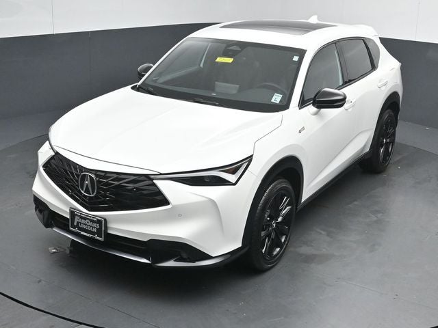 2025 Acura ADX A-Spec Advance Package