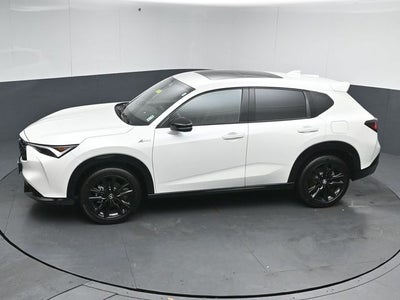 2025 Acura ADX A-Spec Advance Package