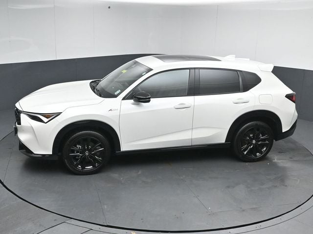 2025 Acura ADX A-Spec Advance Package