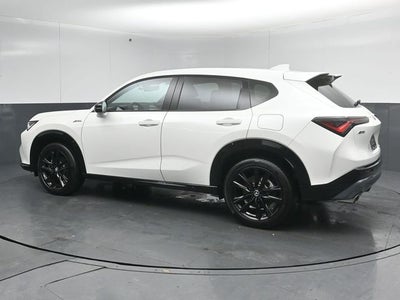 2025 Acura ADX A-Spec Advance Package