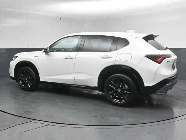 2025 Acura ADX A-Spec Advance Package