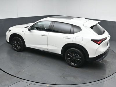 2025 Acura ADX A-Spec Advance Package