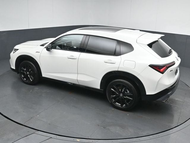 2025 Acura ADX A-Spec Advance Package