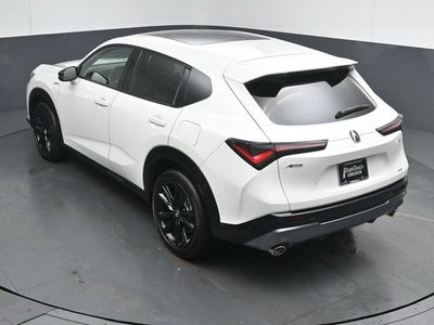 2025 Acura ADX A-Spec Advance Package