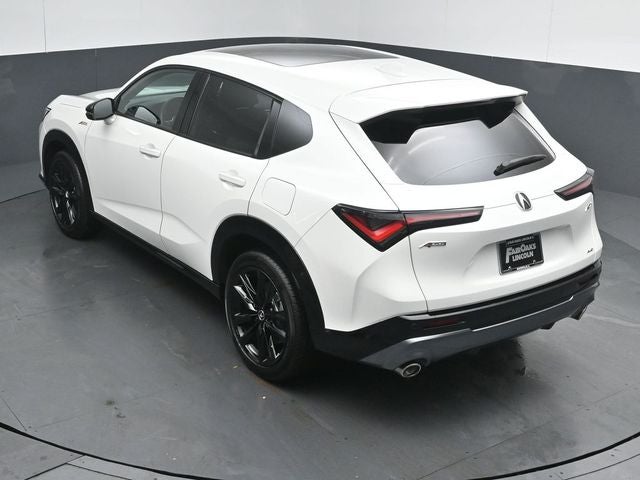 2025 Acura ADX A-Spec Advance Package