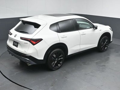 2025 Acura ADX A-Spec Advance Package