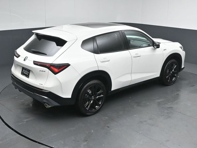 2025 Acura ADX A-Spec Advance Package