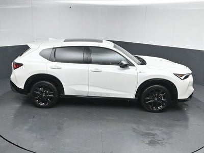 2025 Acura ADX A-Spec Advance Package