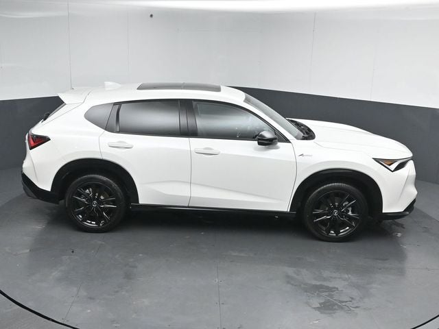 2025 Acura ADX A-Spec Advance Package