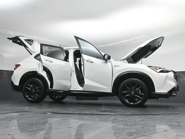 2025 Acura ADX A-Spec Advance Package