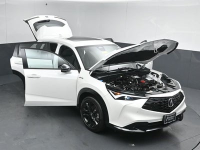 2025 Acura ADX A-Spec Advance Package